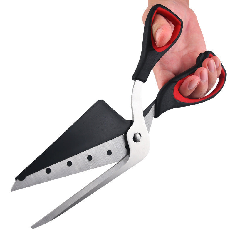 Multifunctional Pizza Scissors BLYNTRA