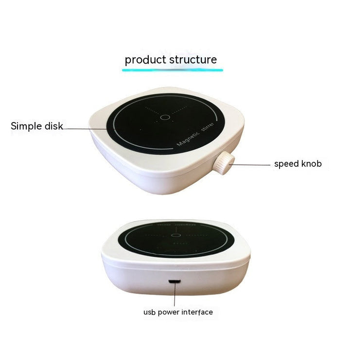 Small Magnetic Stirrer Laboratory Stirrer BLYNTRA