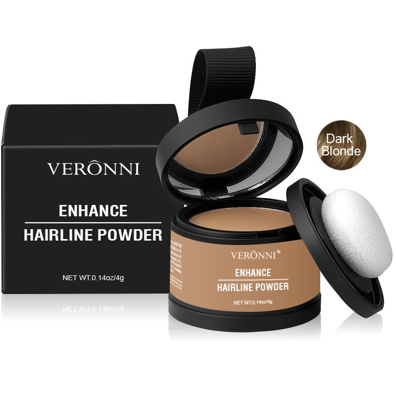 BLYNTRA Hairline Powder – Instant Root Cover & Natural Concealer BLYNTRA