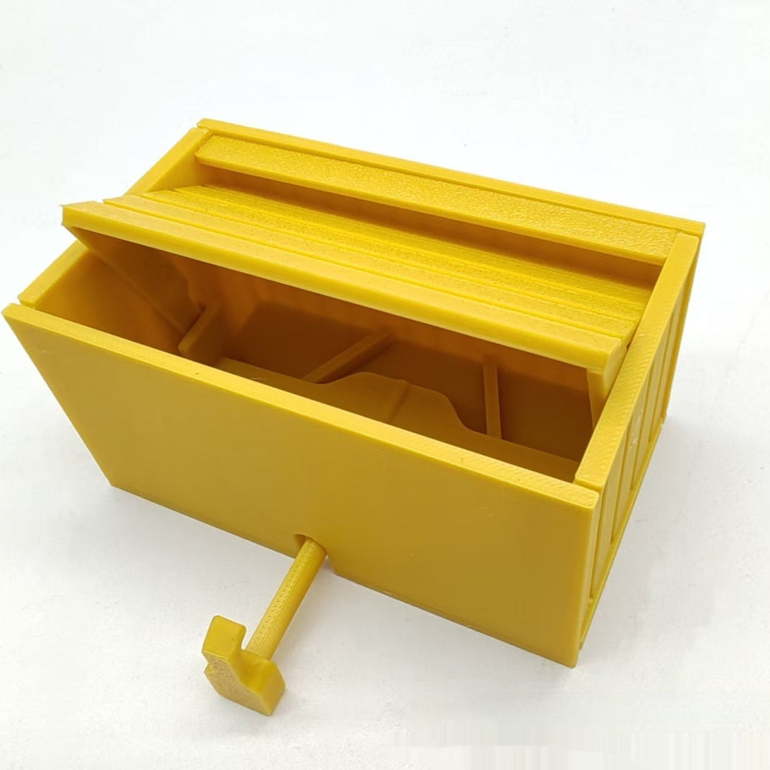 Premium Car Key Ring for Garage, Home & Car Keys Silicone Back Scrub Bath Brush