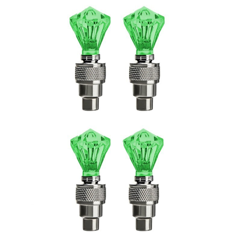 BLYNTRA™ Hot Wheel Valve Lights – Night Riding Safety & Style Silicone Back Scrub Bath Brush