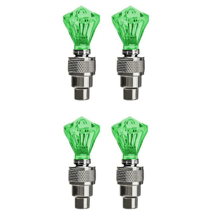 BLYNTRA™ Hot Wheel Valve Lights – Night Riding Safety & Style Silicone Back Scrub Bath Brush