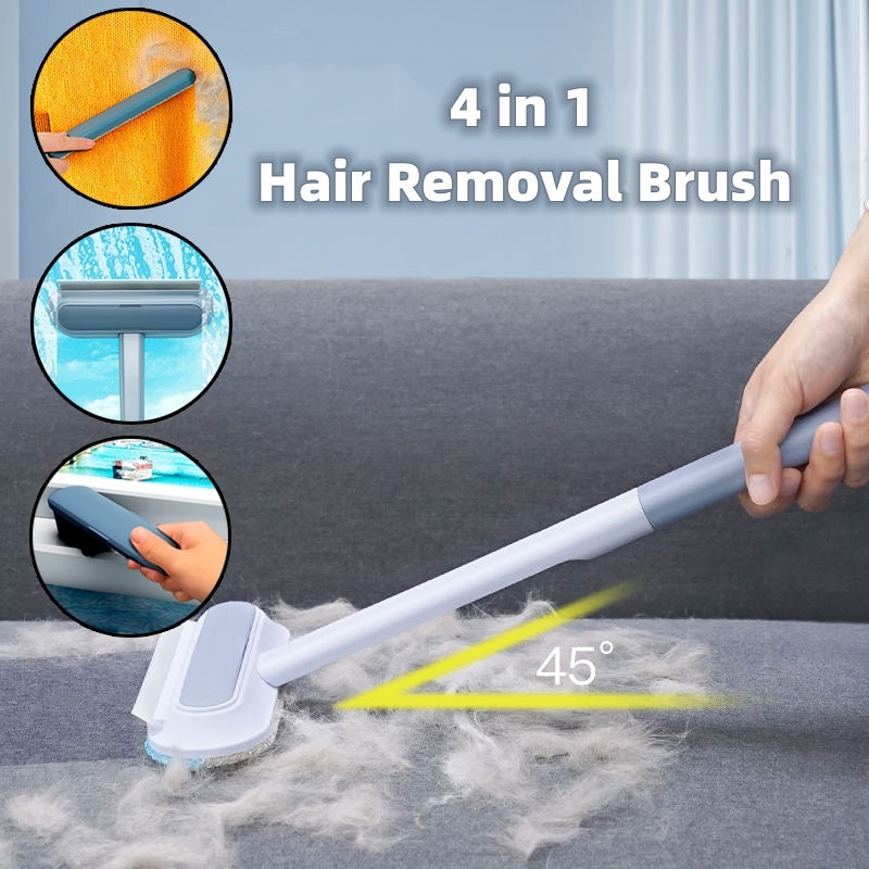 4-in-1 Pet Hair Remover Brush for Cat & Dog BLYNTRA
