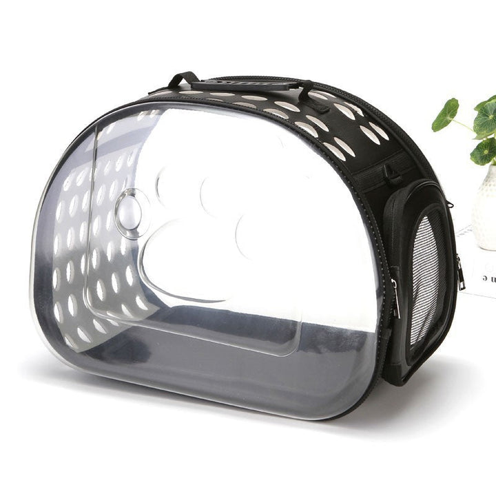 Breathable Pet Backpack | Cat & Small Dog Carrier Blyntra
