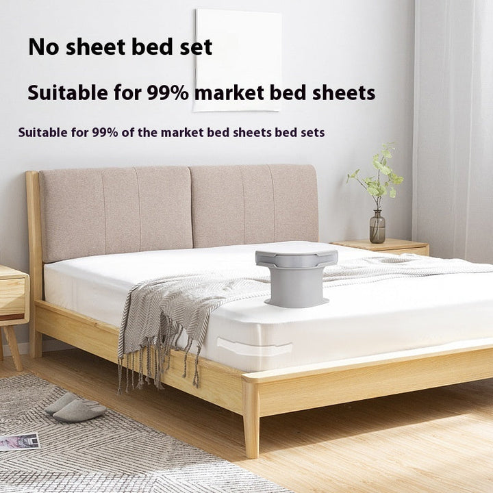 Invisible Bed Sheet Clip Holder Set BLYNTRA