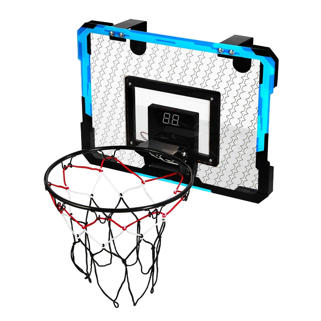 Kids LED Basketball Hoop & Scoreboard BLYNTRA