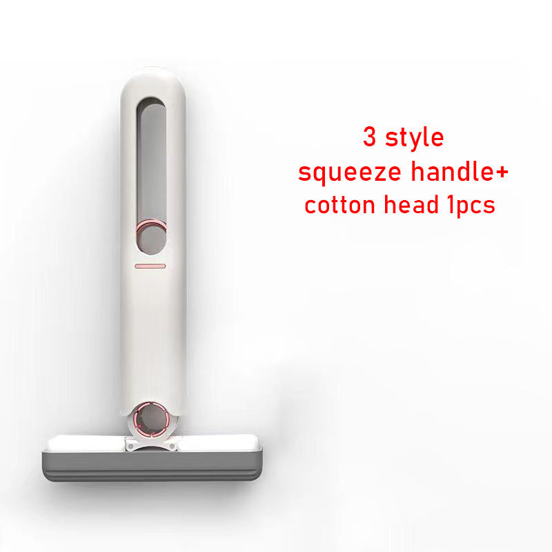 BLYNTRA Squeeze Mop – Effortless Cleaning, No Mess BLYNTRA