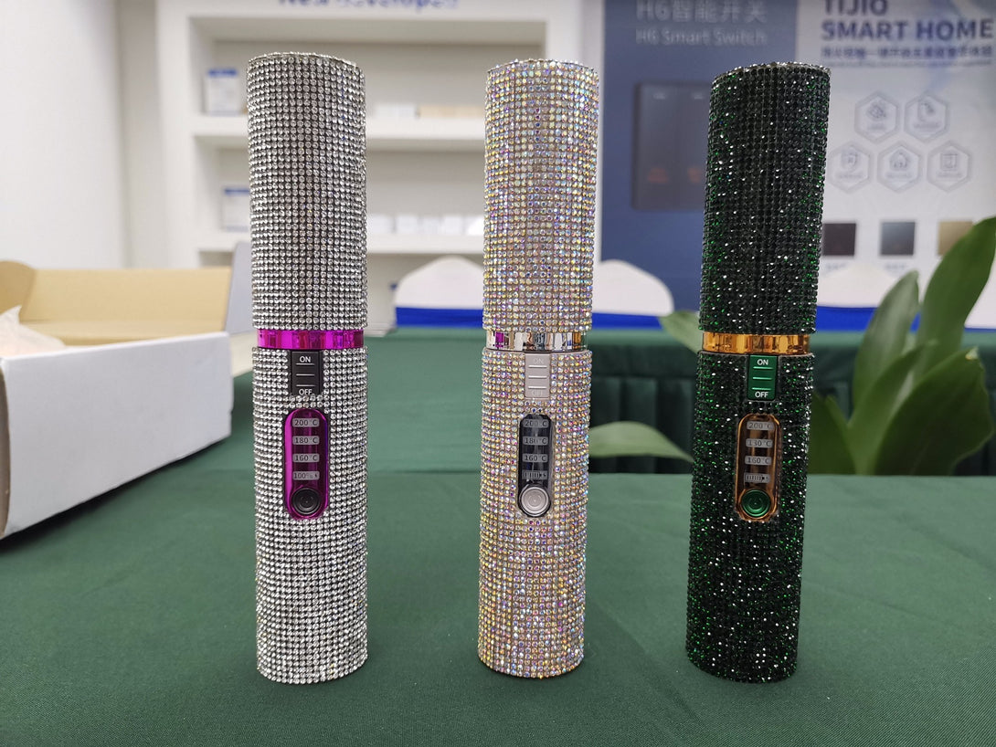Rechargeable Portable Diamond Straightener Silicone Back Scrub Bath Brush