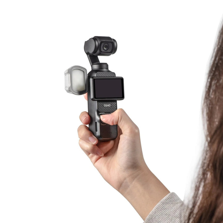 Suitable For DJI Pocket3 Fill Light Beauty Accessories BLYNTRA