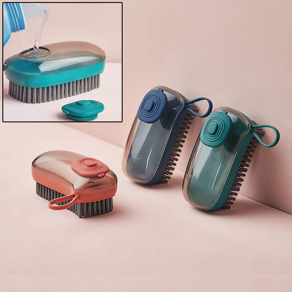 Automatic Cleaning Brush | Shoe & Laundry Scrubber BLYNTRA