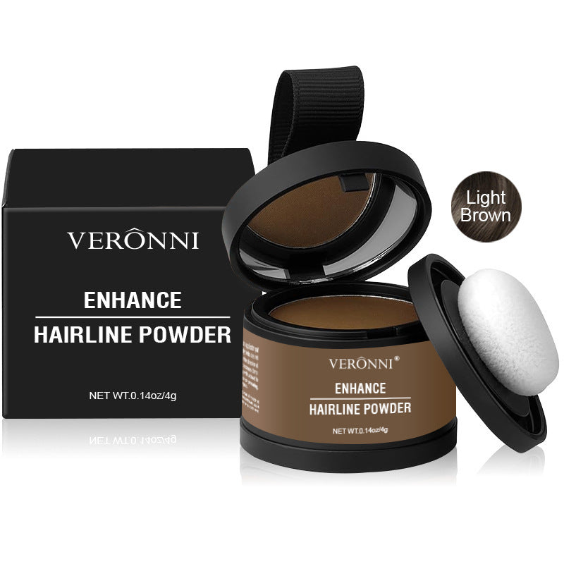 BLYNTRA Hairline Powder – Instant Root Cover & Natural Concealer BLYNTRA