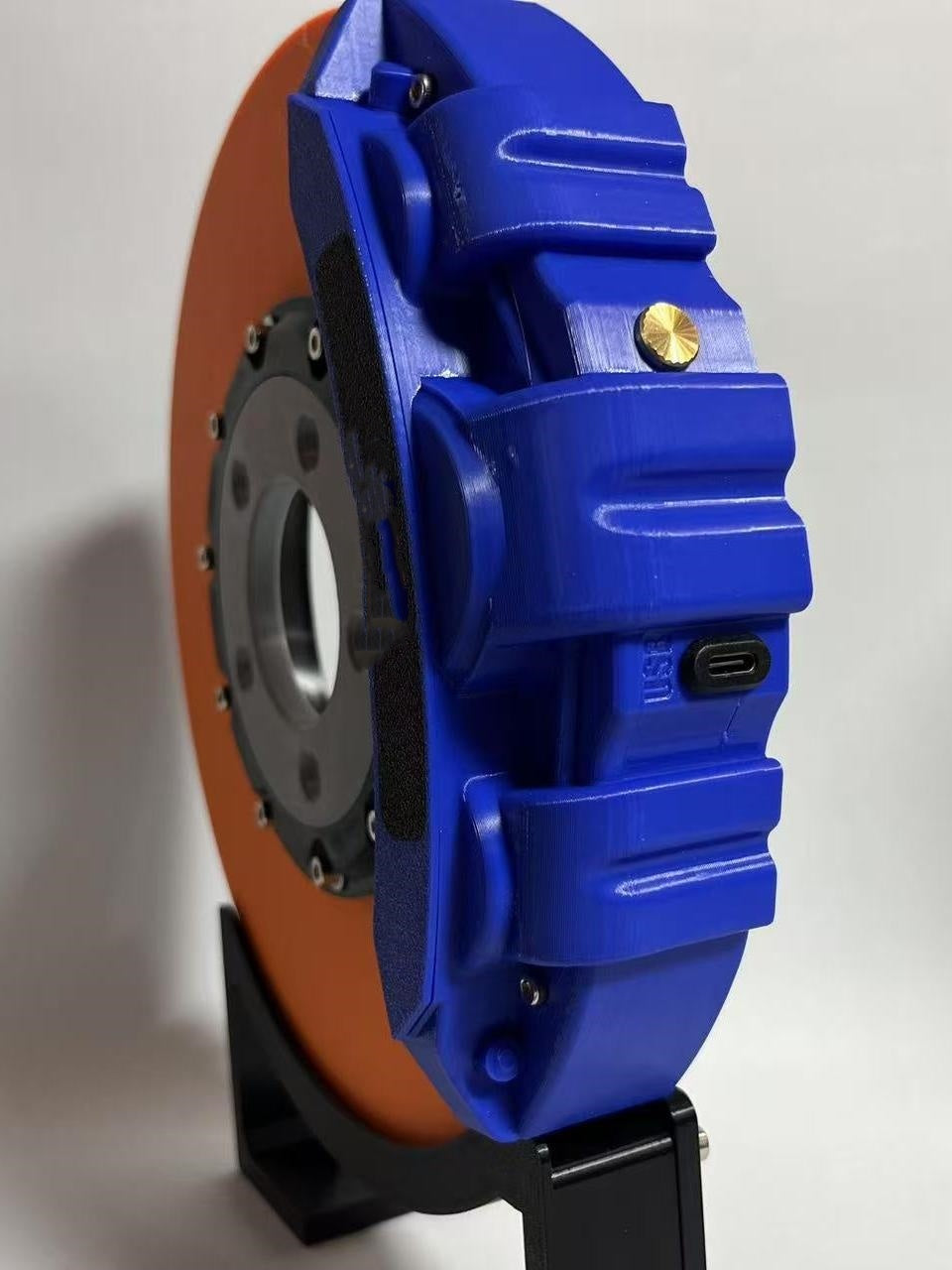 Brake Disc LED Night Light (Wall/Desktop) BLYNTRA