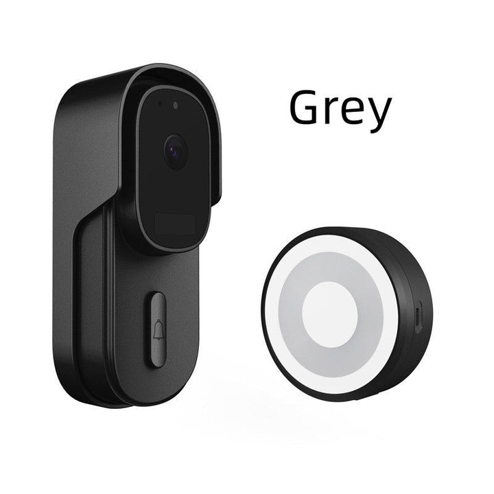 Smart WiFi Video Doorbell with Intercom & Camera Silicone Back Scrub Bath Brush