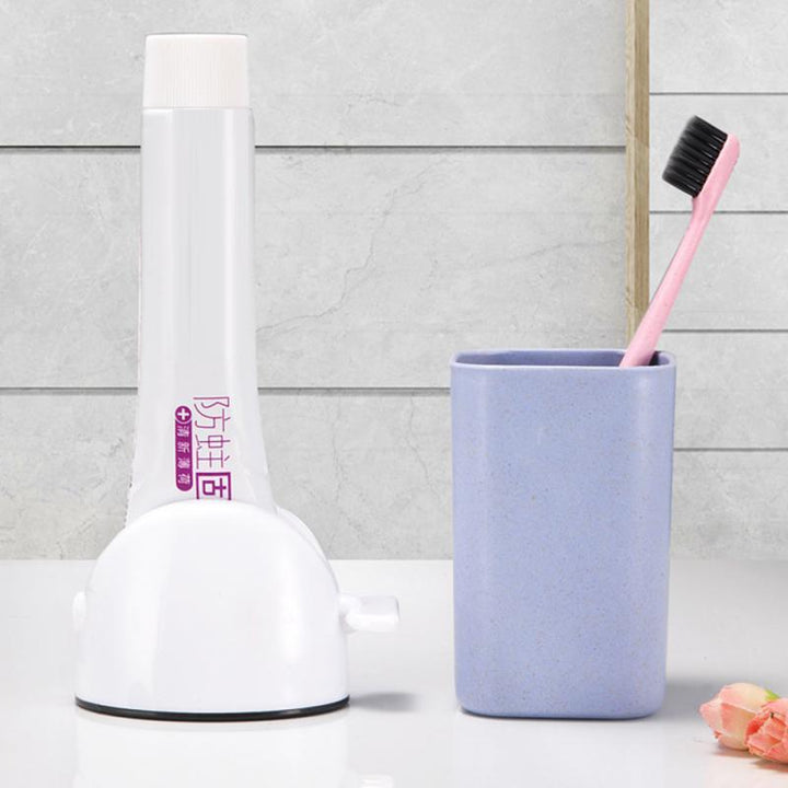 BLYNTRA Lazy Toothpaste Squeezer – Clean Counter, Effortless Squeeze BLYNTRA