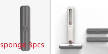 BLYNTRA Squeeze Mop – Effortless Cleaning, No Mess BLYNTRA