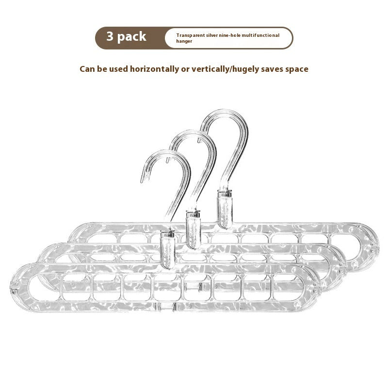 BLYNTRA Rotating Clothes Hanger – Smart Space Solution BLYNTRA