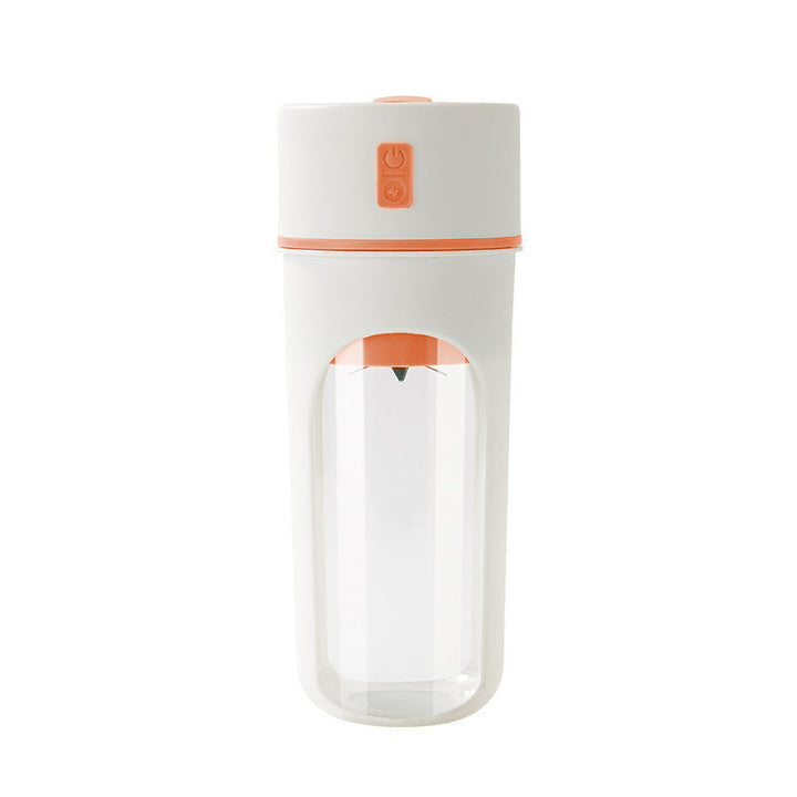 JuicyBlend Pro Wireless Juicer & Blender Silicone Back Scrub Bath Brush
