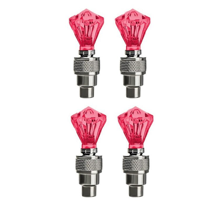BLYNTRA™ Hot Wheel Valve Lights – Night Riding Safety & Style Silicone Back Scrub Bath Brush