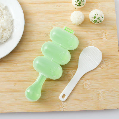 Cartoon Rice Ball Mold for Kids BLYNTRA