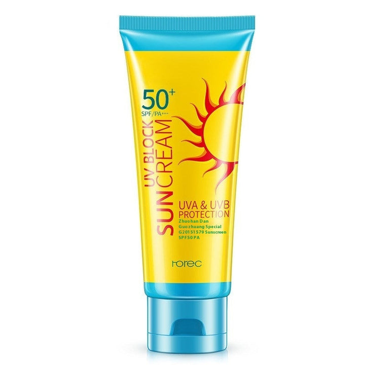 Sunscreen Milk SPF | Moisturizing Concealer Cream Blyntra