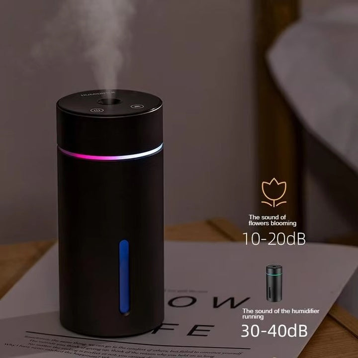 Car Air Humidifier & Oil Diffuser BLYNTRA