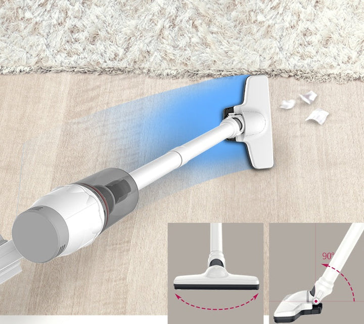Cordless Handheld Vacuum | Strong Suction & Portable BLYNTRA