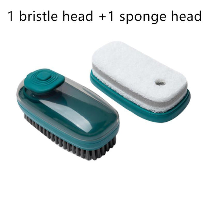Automatic Cleaning Brush | Shoe & Laundry Scrubber BLYNTRA