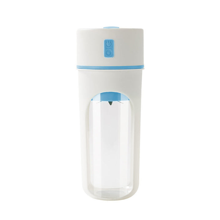 JuicyBlend Pro Wireless Juicer & Blender Silicone Back Scrub Bath Brush