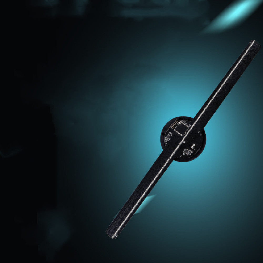 3D Holographic Fan Display – Naked Eye Visual BLYNTRA