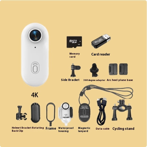 BLYNTRA 4K Action Camera – Capture Adventures Effortlessly BLYNTRA