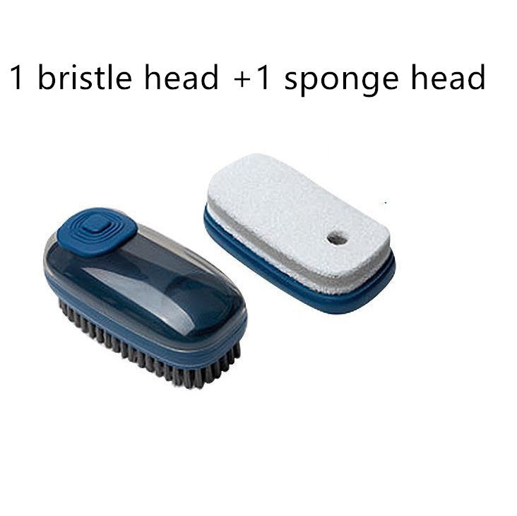 Automatic Cleaning Brush | Shoe & Laundry Scrubber BLYNTRA