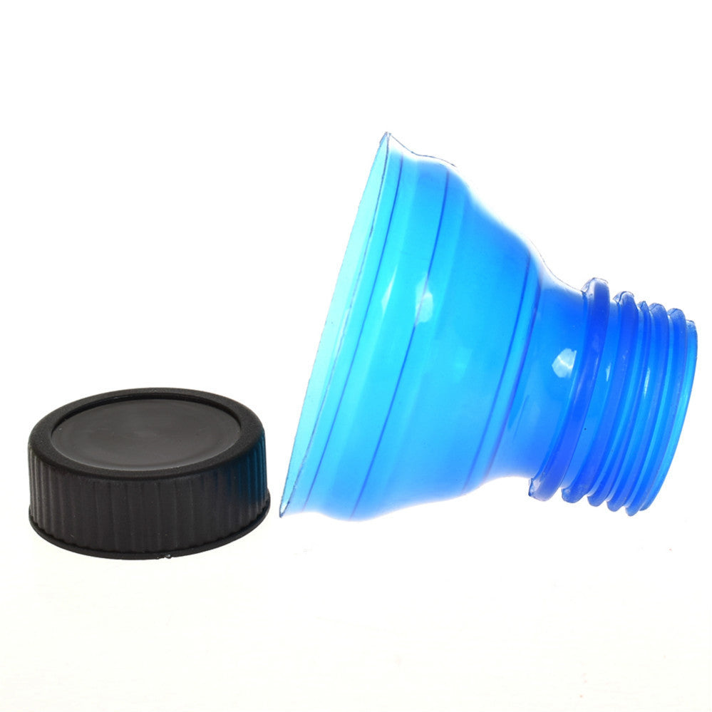 SnapSeal Leak-Proof Soda Bottle Caps Silicone Back Scrub Bath Brush