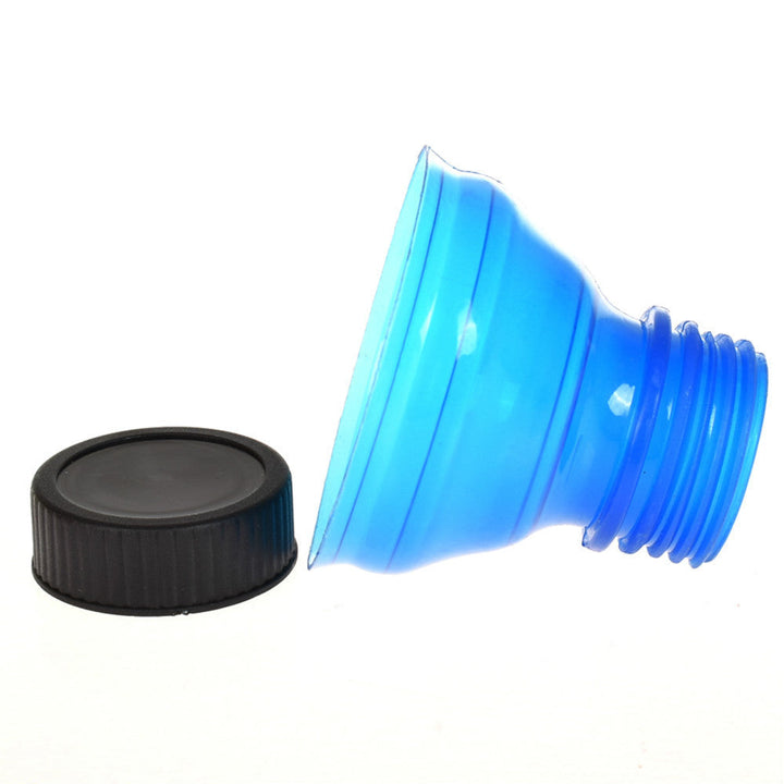 Easy-open Can Sealing Caps, Beverages, Dirt-proof And Dust-proof Lids, Soda Bottles, Leak-proof Gas Bottle Caps Silicone Back Scrub Bath Brush
