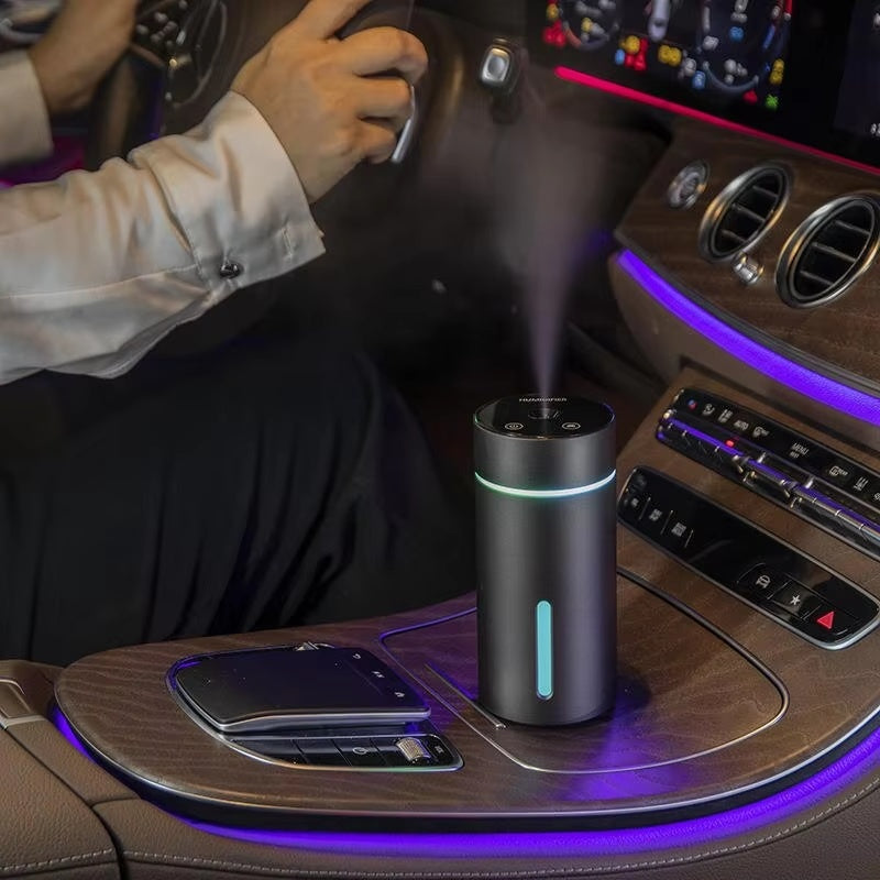Car Air Humidifier & Oil Diffuser BLYNTRA