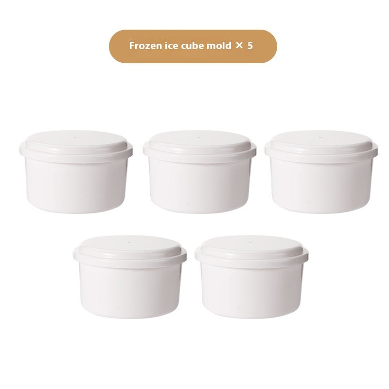 Manual Hand Ice Crusher Machine BLYNTRA