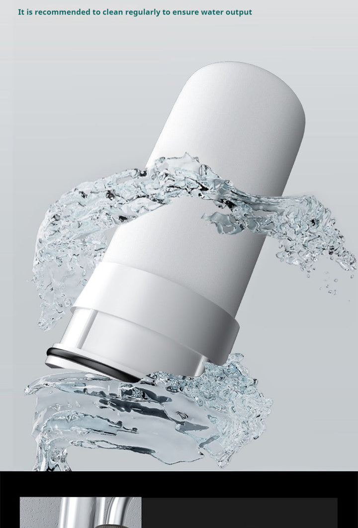 Faucet Water Purifier | Easy No-Install Filter BLYNTRA