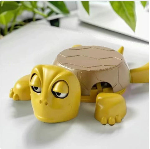 Funny Turtle Coaster Press for Desk BLYNTRA