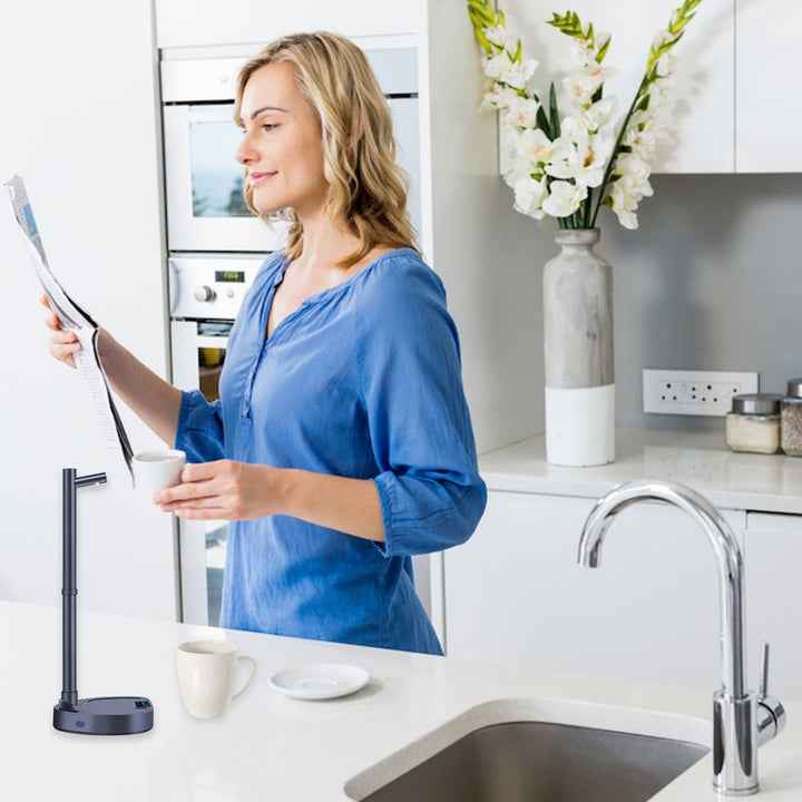 Automatic Water Dispenser with Stand | USB Rechargeable BLYNTRA
