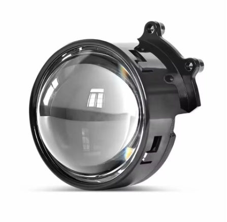 3-Inch LED Demon Eye Lamp for Car & Bike BLYNTRA