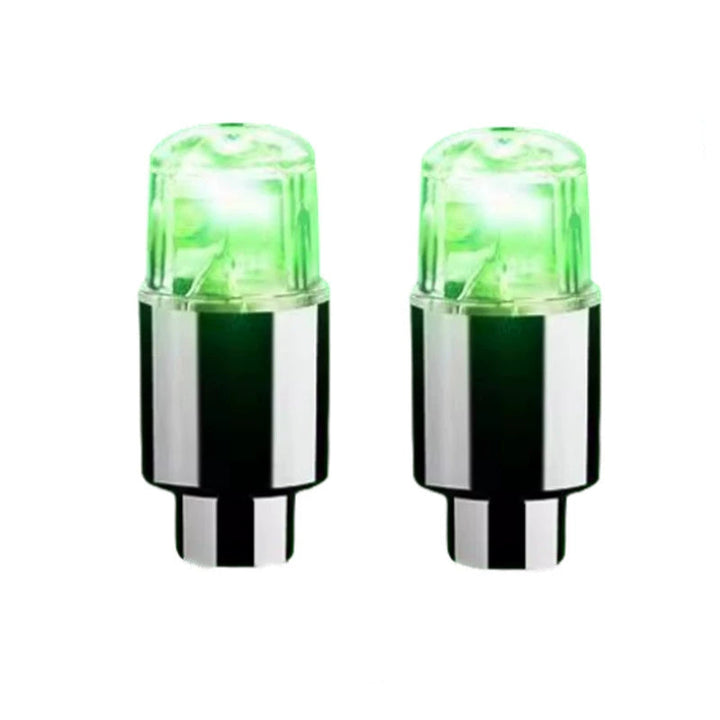 BLYNTRA™ Hot Wheel Valve Lights – Night Riding Safety & Style Silicone Back Scrub Bath Brush