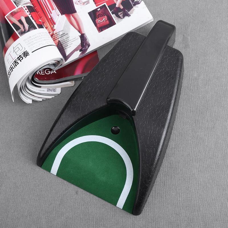 Automatic Golf Ball Return | Putter Practice Tool blyntra