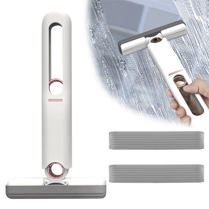 BLYNTRA Squeeze Mop – Effortless Cleaning, No Mess BLYNTRA