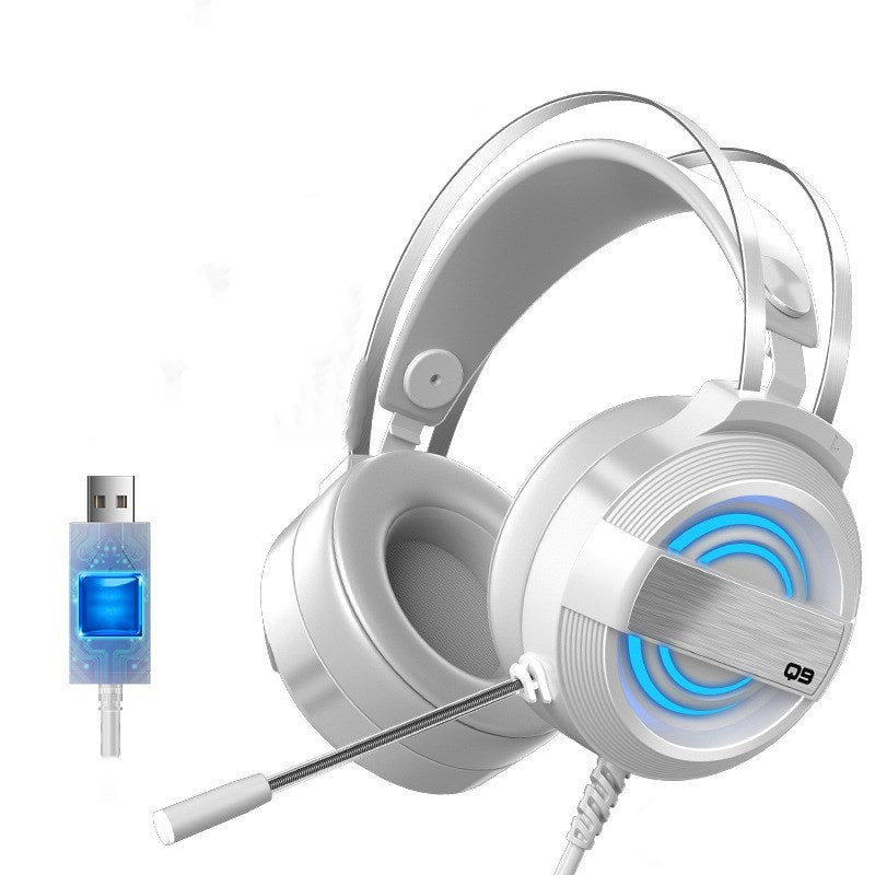 Wired/Bluetooth Headset for PC & Mobile – BLYNTRA Gaming Gear BLYNTRA