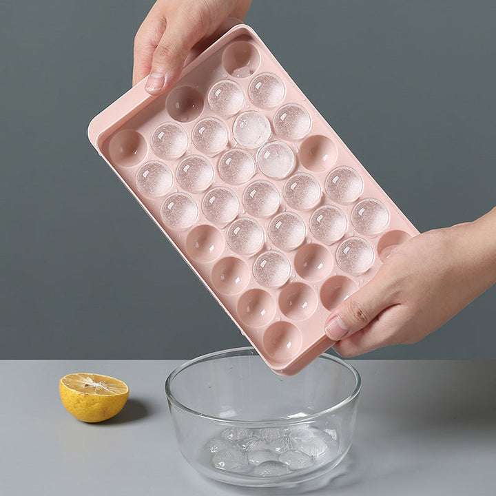 3D Round Ice Ball Mold for Drinks BLYNTRA