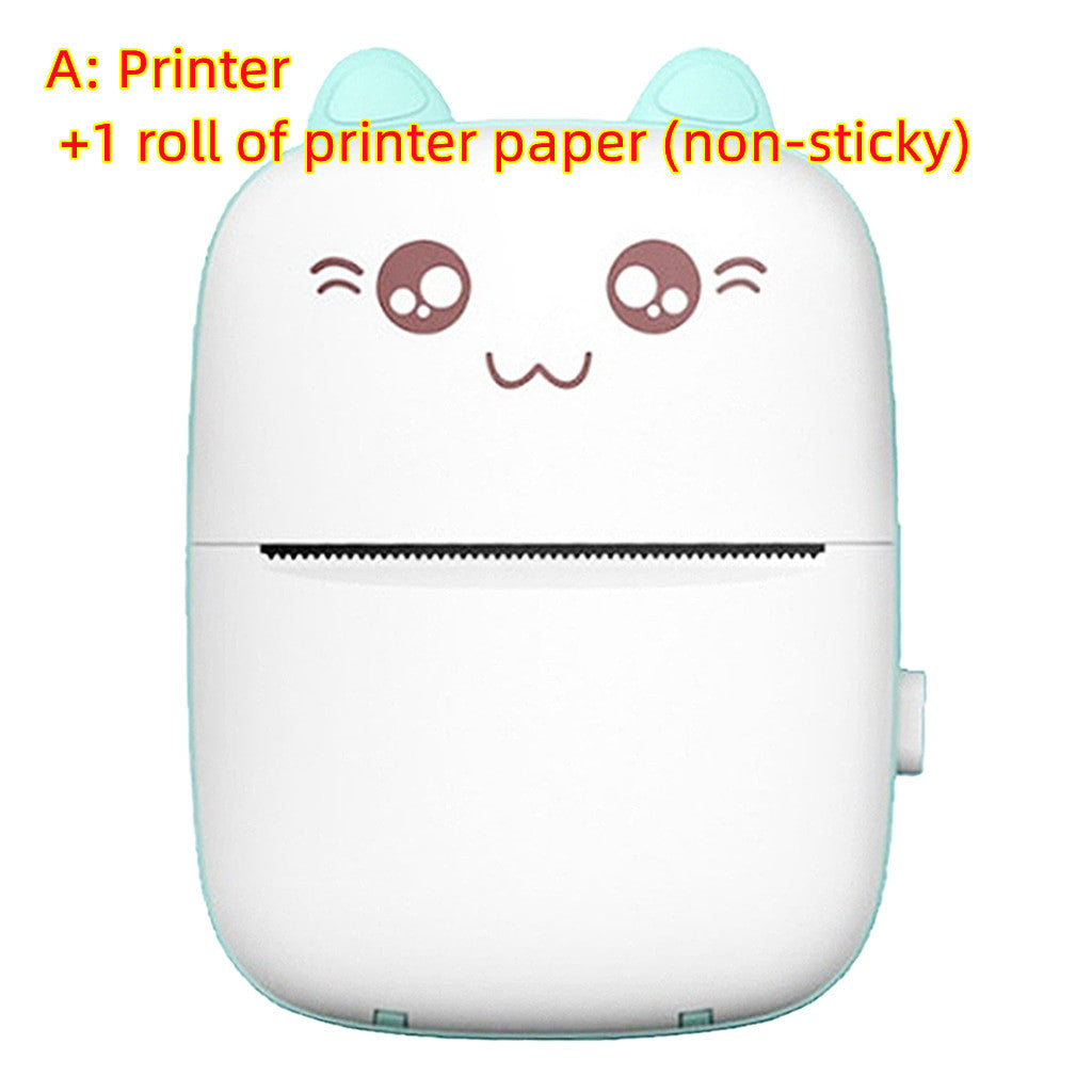 Mini Portable Bluetooth Thermal Printer BLYNTRA