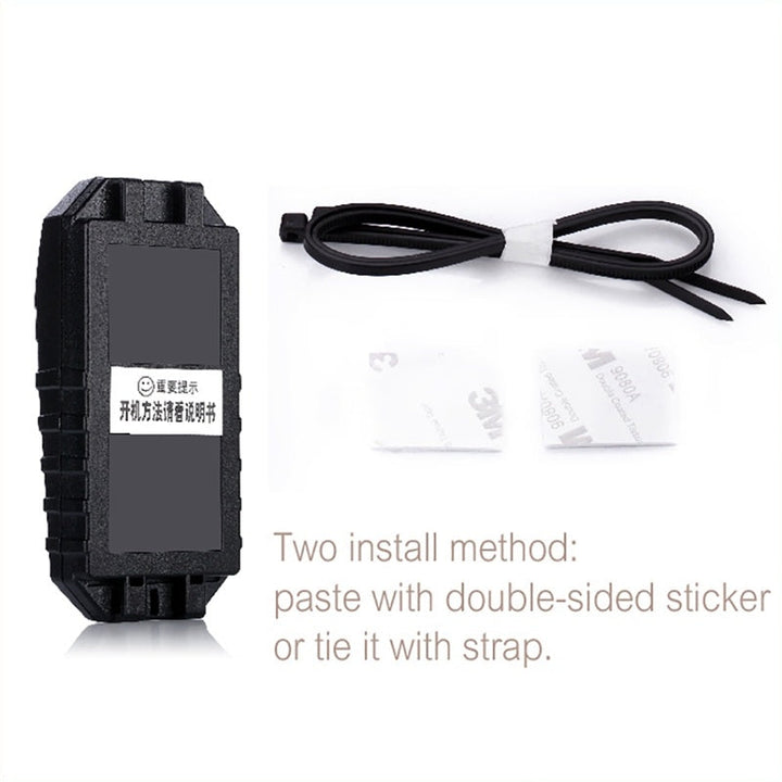 Elecpow Bike Alarm Remote Control Waterproof Electric Bicycle Motorcycle Anti-Theft Alarm Vibration Sensor Silicone Back Scrub Bath Brush