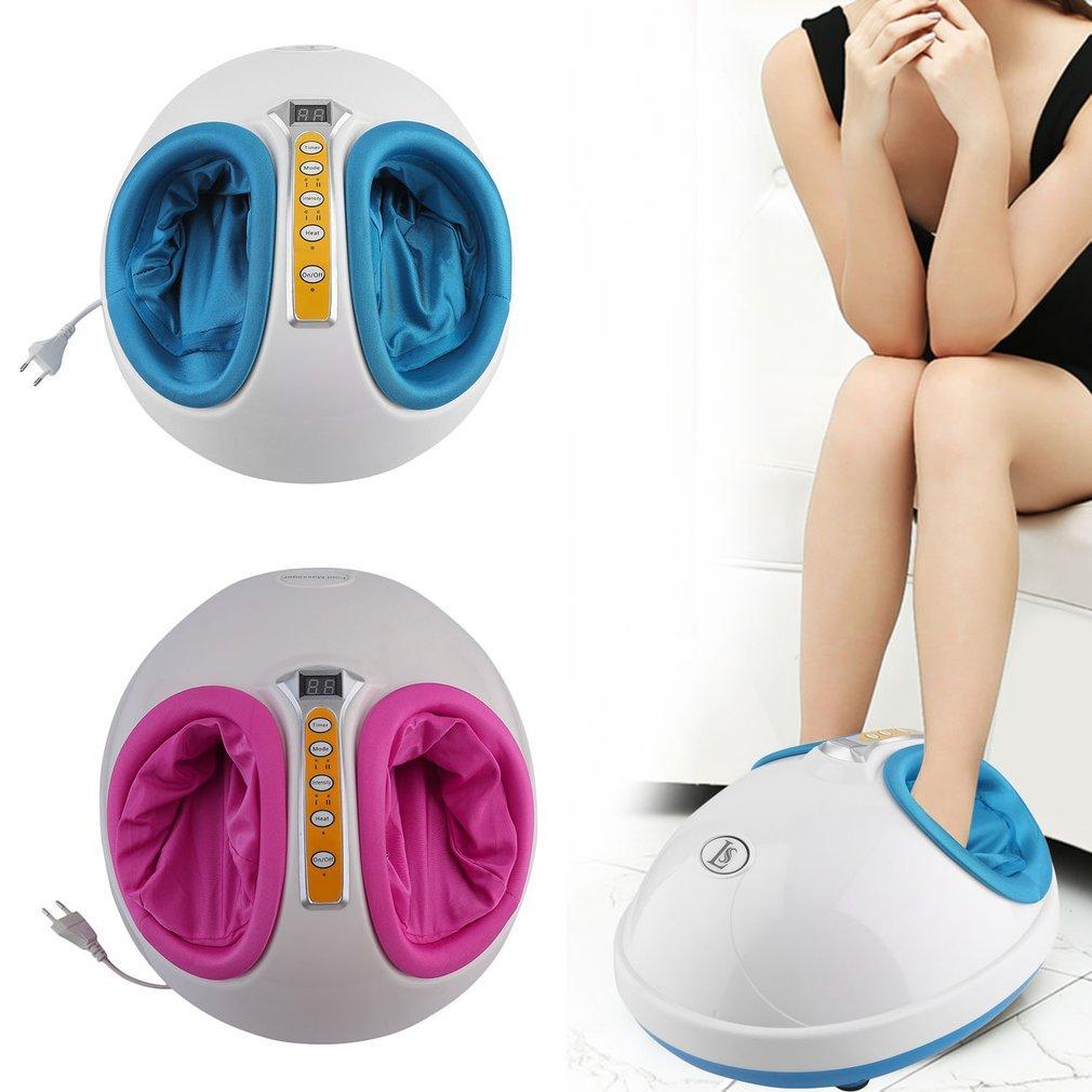 Air Pressure Pedicure Machine & Foot Massager by BLYNTRA – Home Spa Device BLYNTRA
