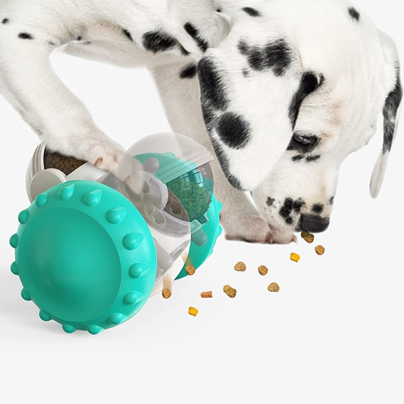 BLYNTRA Interactive Pet Balance Car