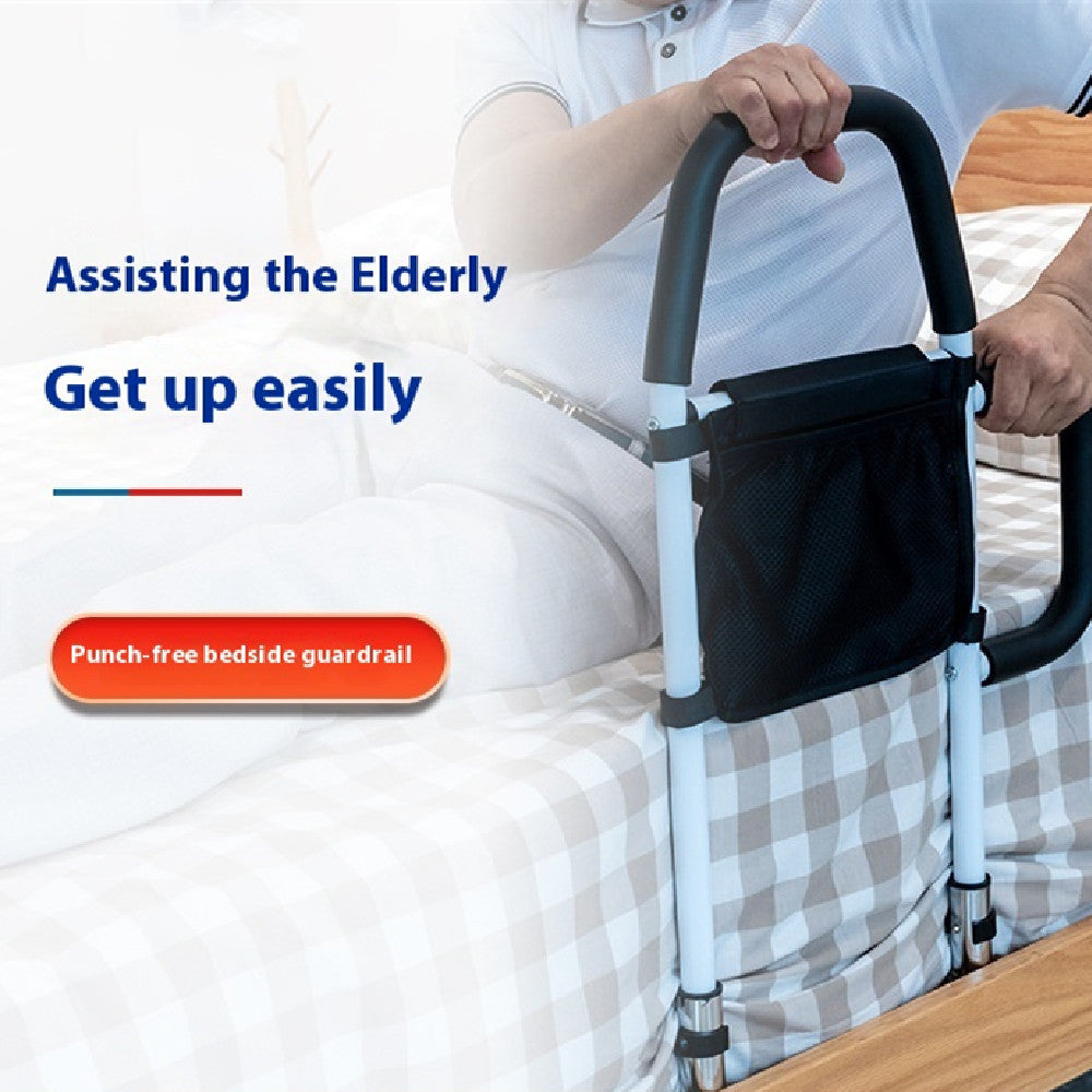 BLYNTRA™ Bed Assist Armrest – Easy Stand-Up Safety Support BLYNTRA