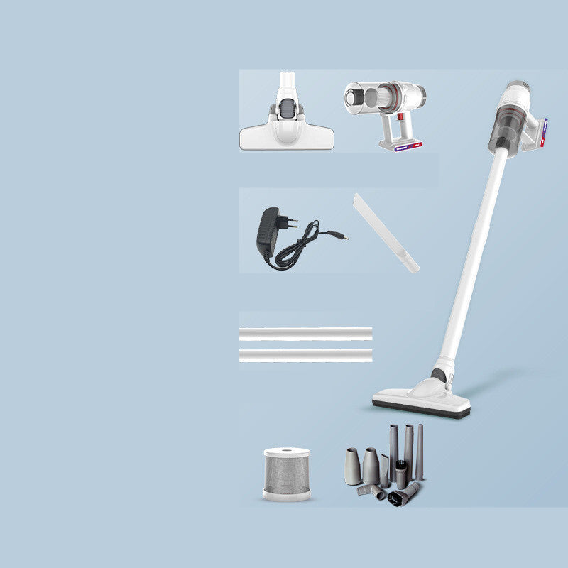 Cordless Handheld Vacuum | Strong Suction & Portable BLYNTRA